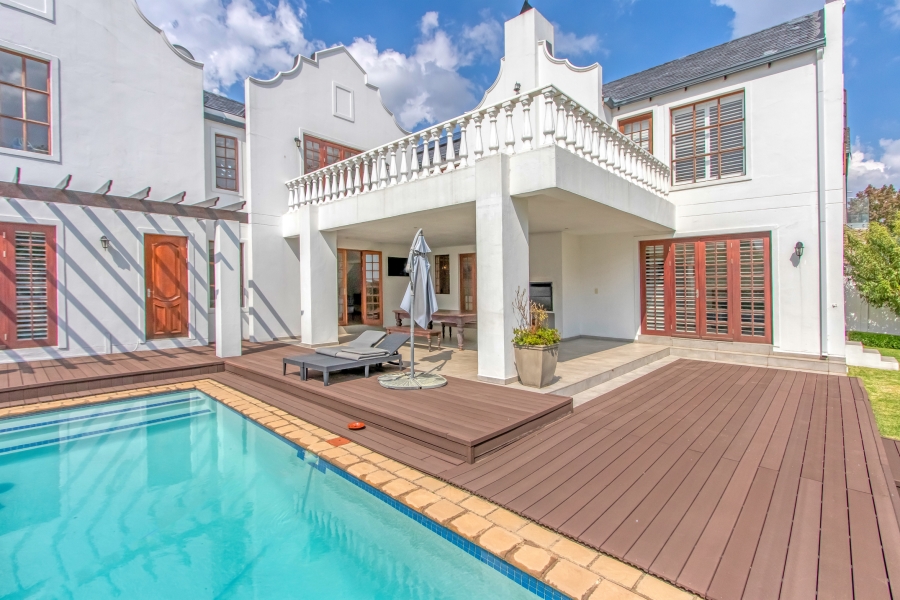 5 Bedroom Property for Sale in Bryanston Gauteng
