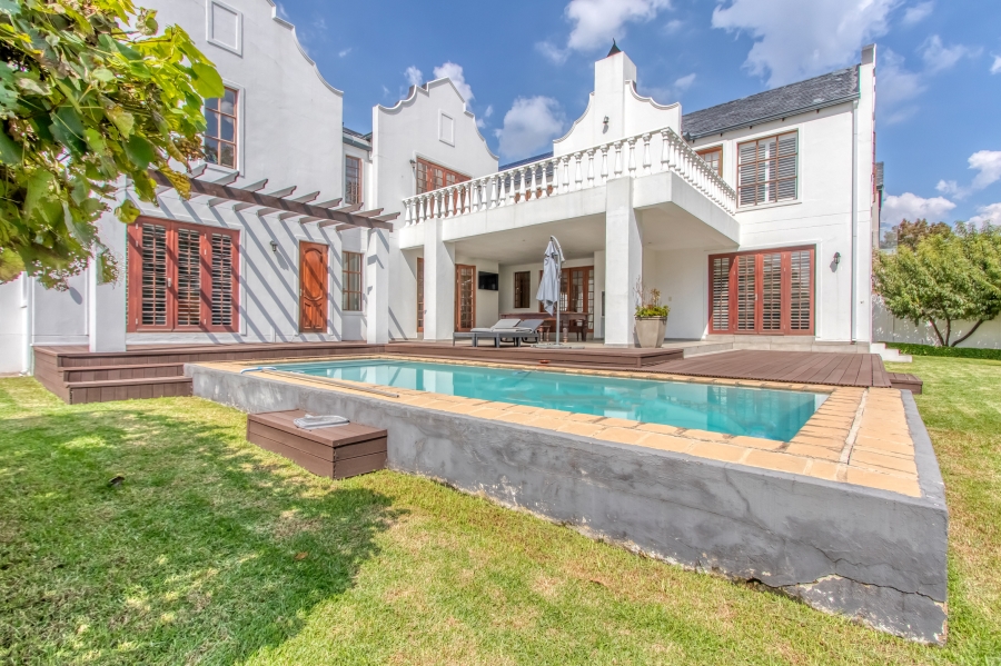 5 Bedroom Property for Sale in Bryanston Gauteng