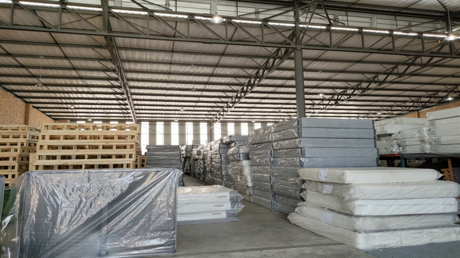 To Let Commercial Property for Rent in Kya Sands Gauteng