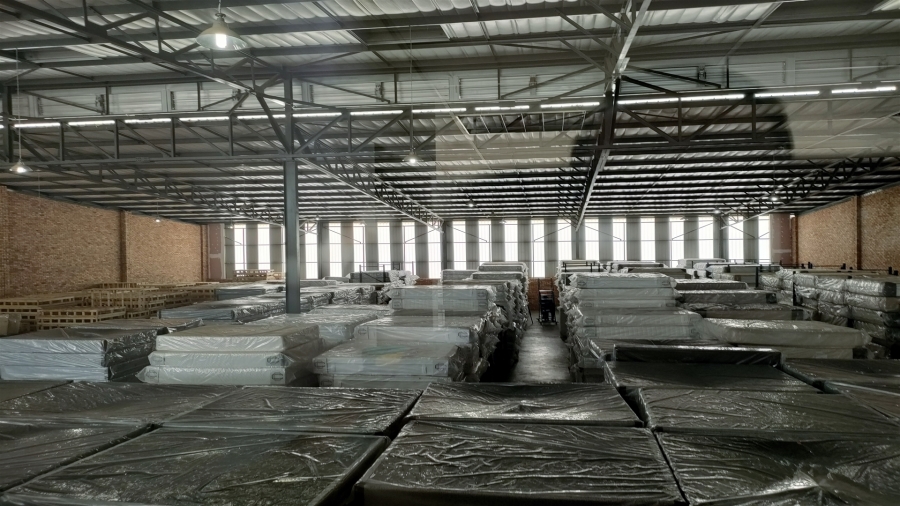 To Let Commercial Property for Rent in Kya Sands Gauteng