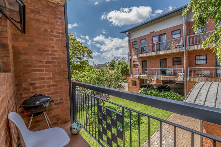 2 Bedroom Property for Sale in Hatfield Gauteng