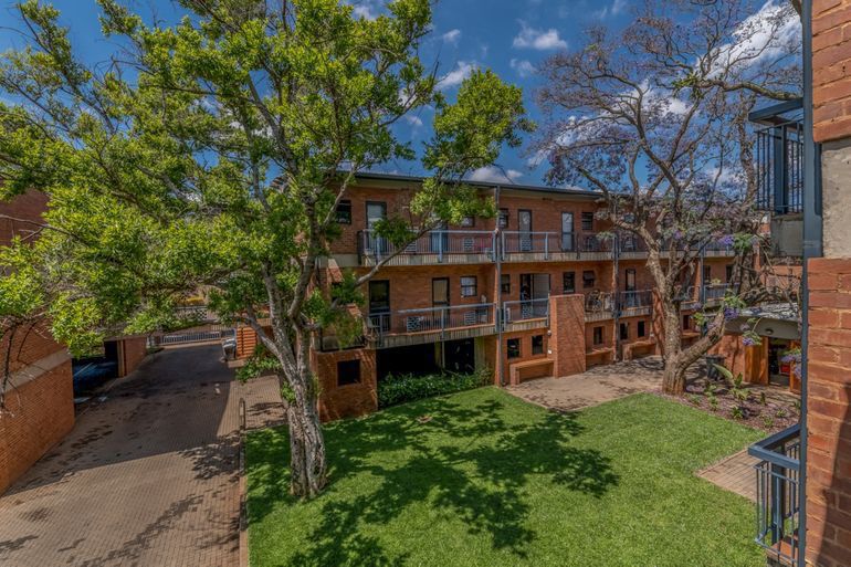 2 Bedroom Property for Sale in Hatfield Gauteng