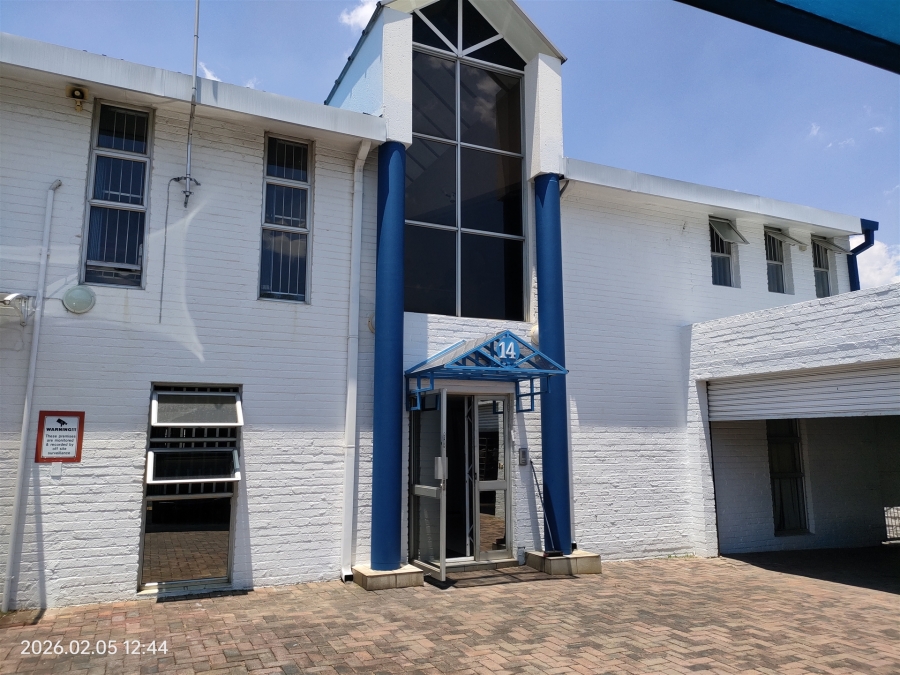 To Let Commercial Property for Rent in Kya Sands Gauteng