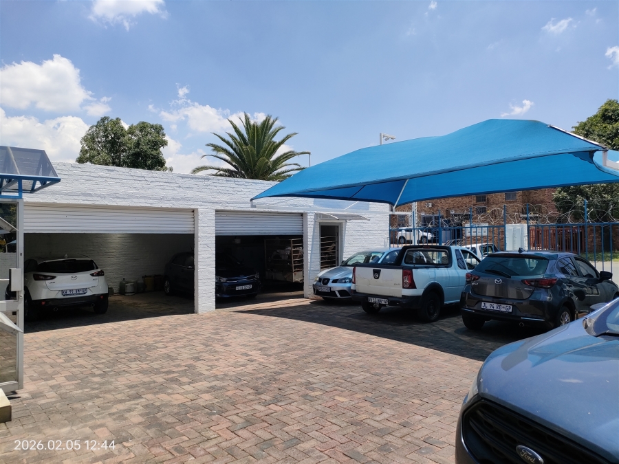 To Let Commercial Property for Rent in Kya Sands Gauteng