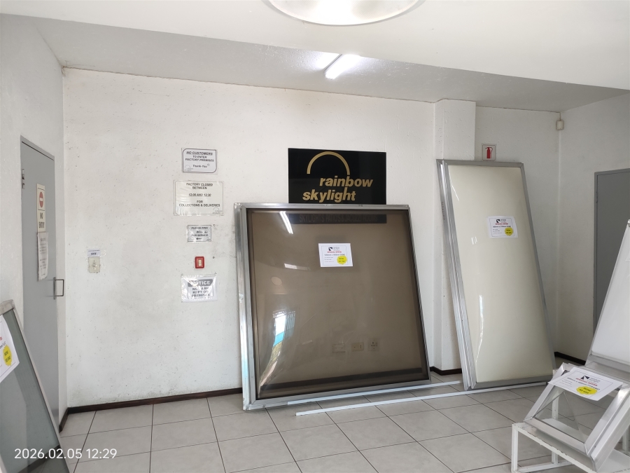 To Let Commercial Property for Rent in Kya Sands Gauteng