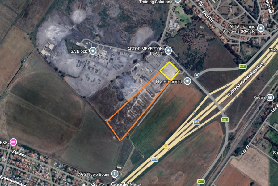 To Let Commercial Property for Rent in Waldrift Gauteng