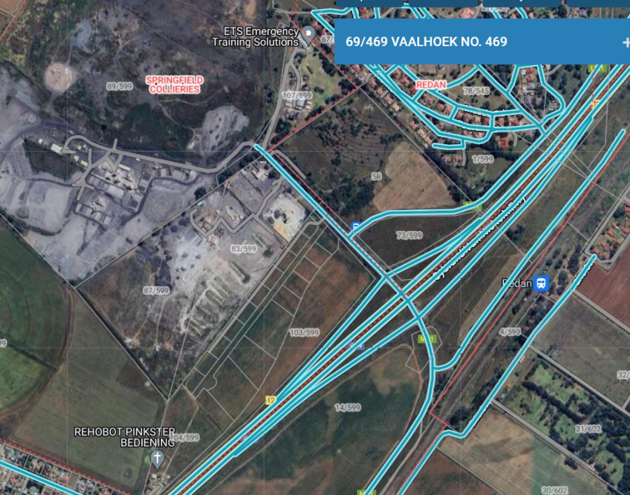 To Let Commercial Property for Rent in Waldrift Gauteng