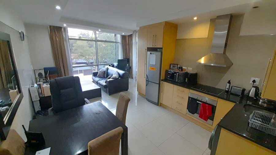 To Let 1 Bedroom Property for Rent in Sandown Gauteng