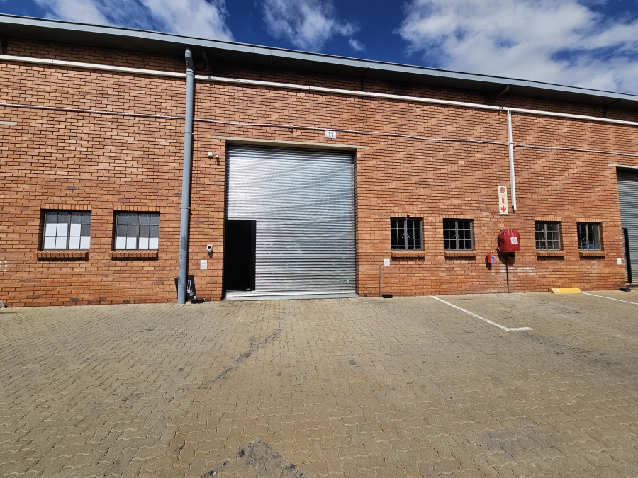 To Let Commercial Property for Rent in Hennops Park Industrial Gauteng