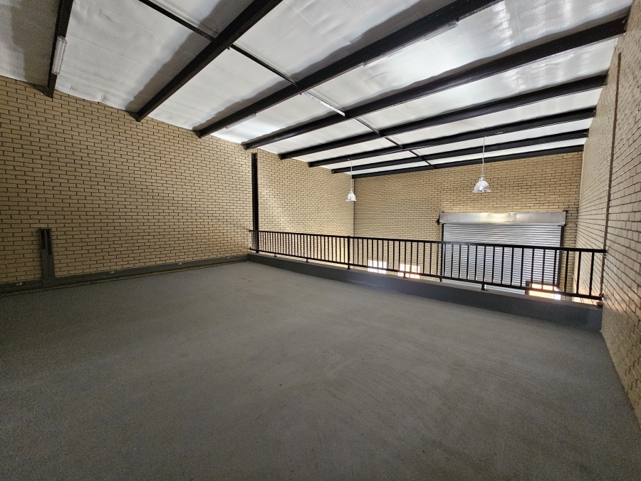 To Let Commercial Property for Rent in Hennops Park Industrial Gauteng