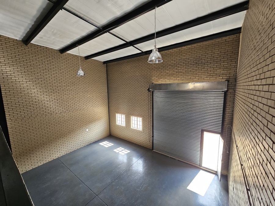 To Let Commercial Property for Rent in Hennops Park Industrial Gauteng