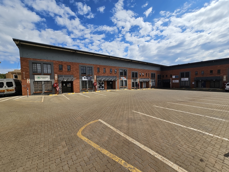 To Let Commercial Property for Rent in Hennops Park Industrial Gauteng