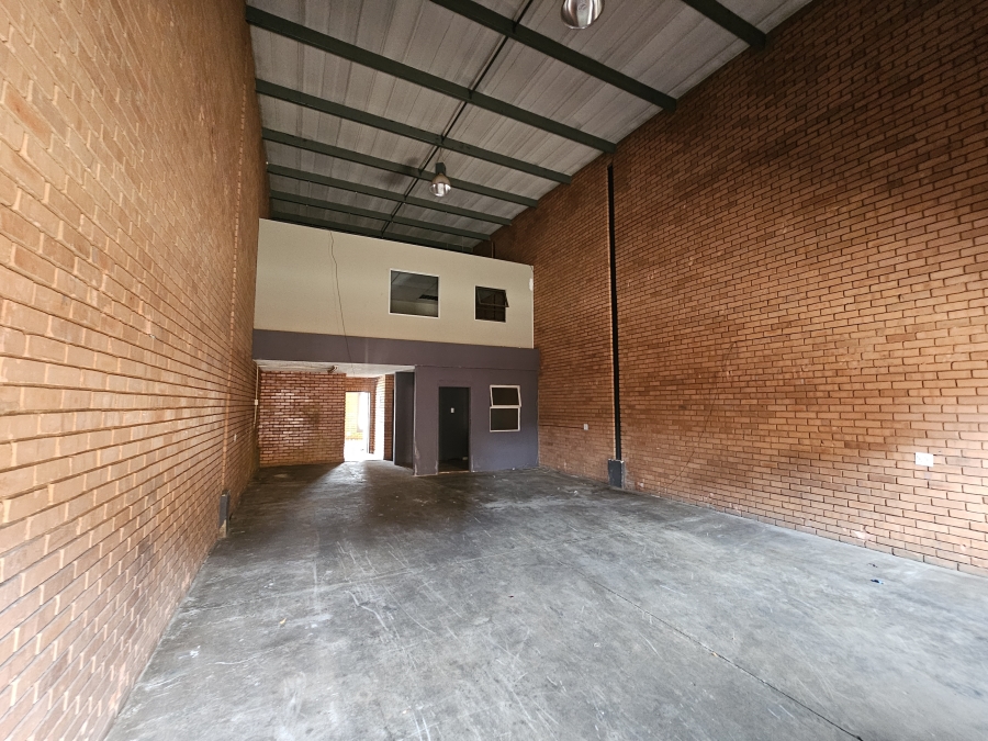 To Let Commercial Property for Rent in Hennops Park Industrial Gauteng