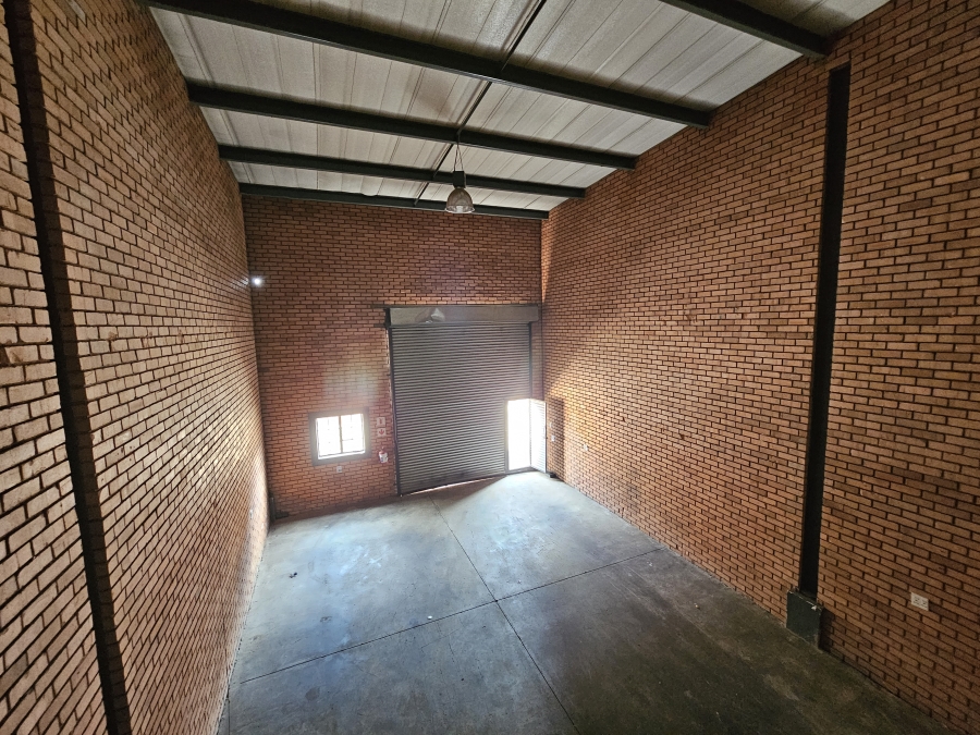 To Let Commercial Property for Rent in Hennops Park Industrial Gauteng