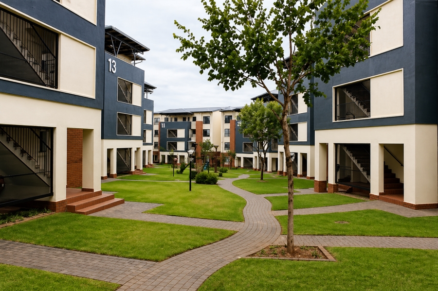 2 Bedroom Property for Sale in Greenstone Hill Gauteng