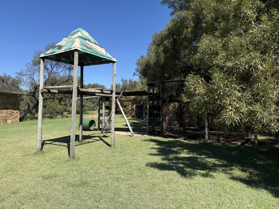 0 Bedroom Property for Sale in Leeuwfontein Gauteng