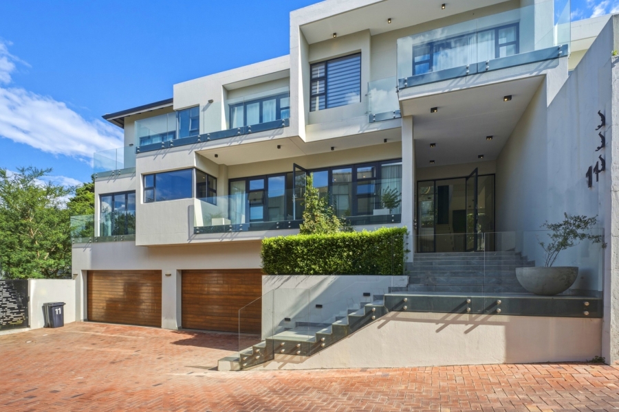 5 Bedroom Property for Sale in Bryanston East Gauteng