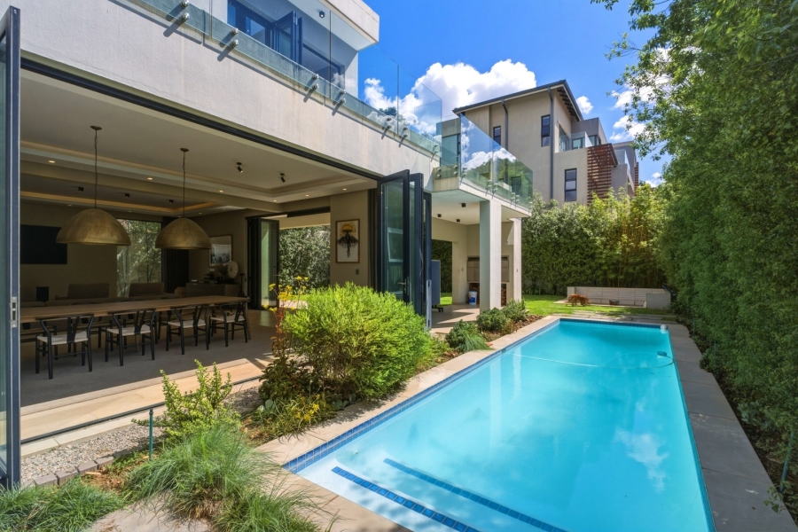 5 Bedroom Property for Sale in Bryanston East Gauteng