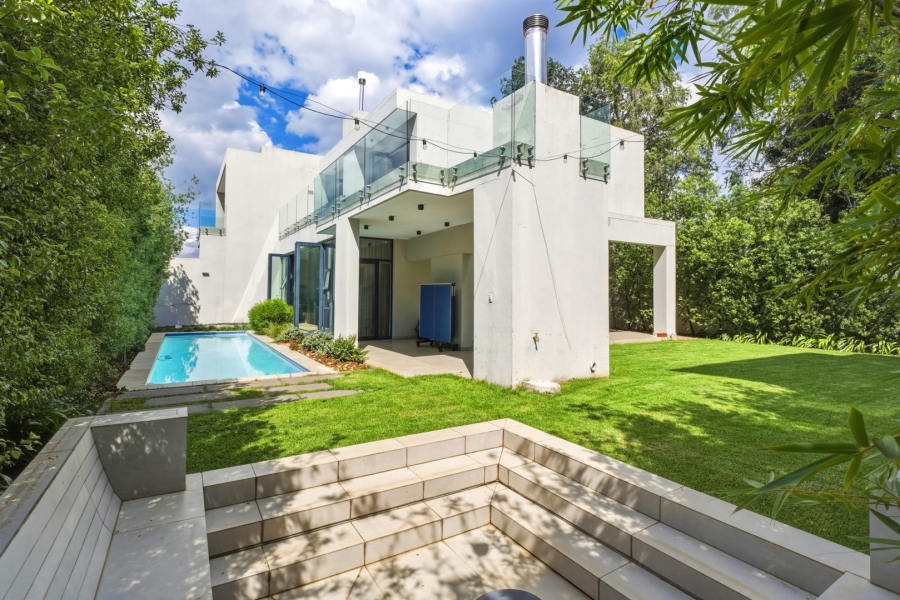 5 Bedroom Property for Sale in Bryanston East Gauteng
