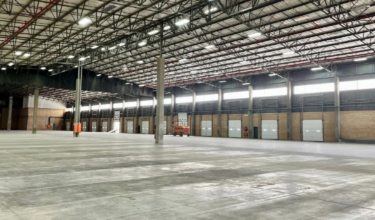 To Let Commercial Property for Rent in Halfway House Gauteng