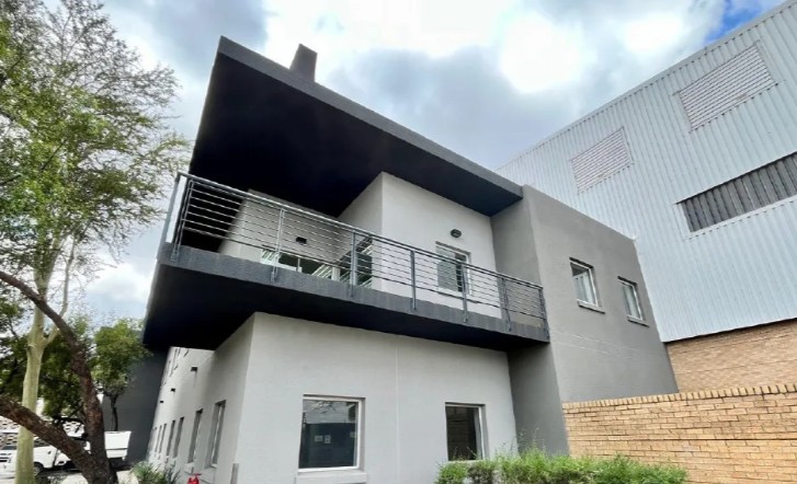 To Let Commercial Property for Rent in Halfway House Gauteng