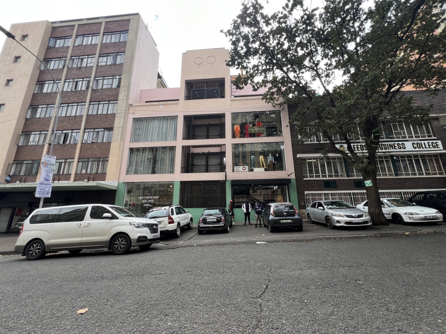 To Let Commercial Property for Rent in Braamfontein Gauteng