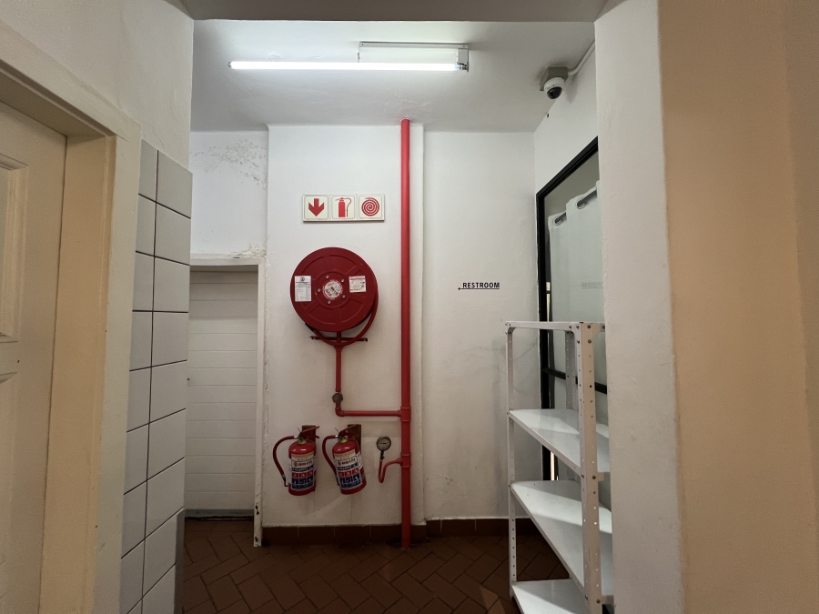 To Let Commercial Property for Rent in Braamfontein Gauteng