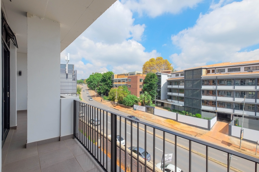 To Let 2 Bedroom Property for Rent in Illovo Gauteng