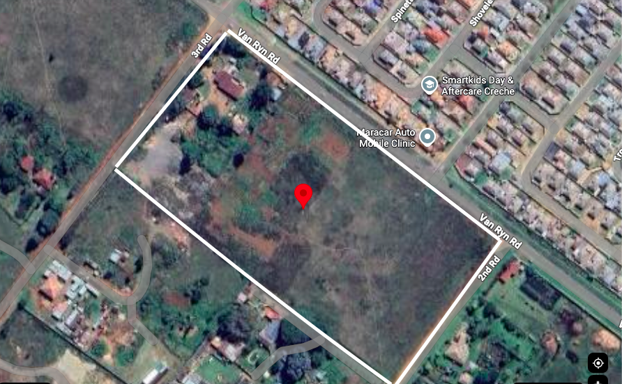0 Bedroom Property for Sale in Van Rhyn Gauteng