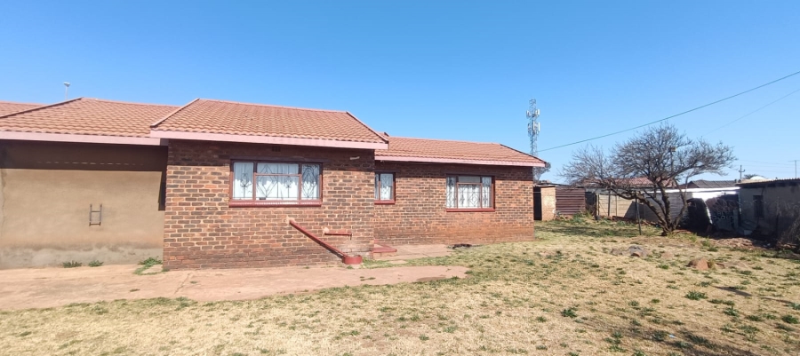 3 Bedroom Property for Sale in Sebokeng Zone 13 Gauteng