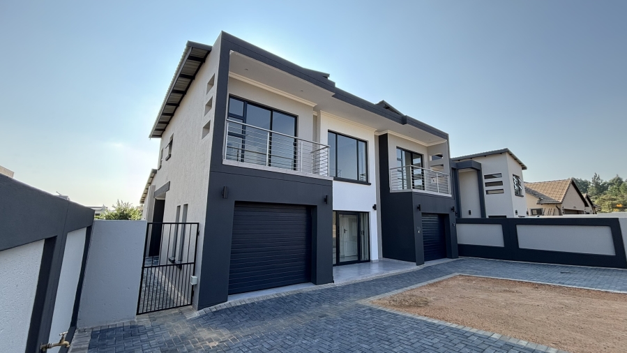 4 Bedroom Property for Sale in Montana Park Gauteng