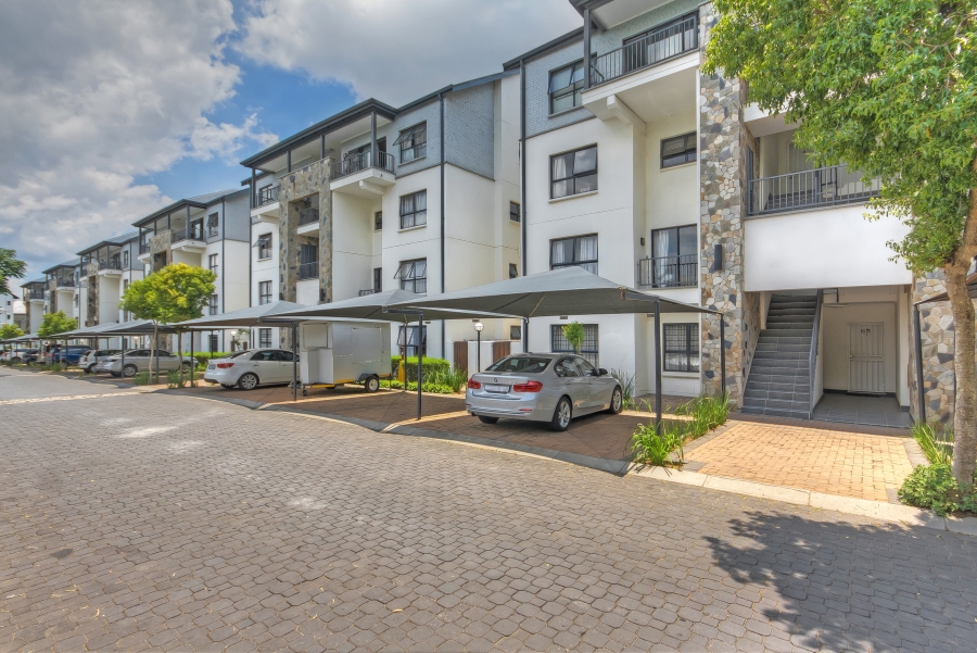 To Let 2 Bedroom Property for Rent in Crowthorne AH Gauteng
