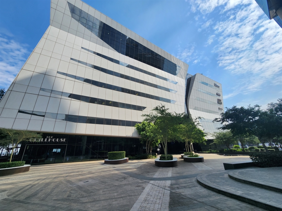 To Let Commercial Property for Rent in Sandhurst Gauteng