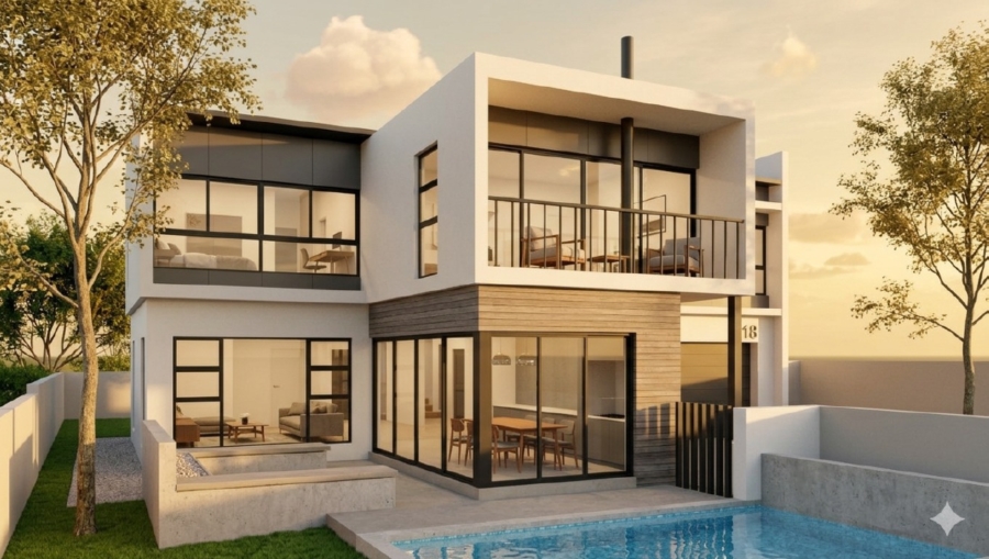 4 Bedroom Property for Sale in Fountainbrook Estate Gauteng