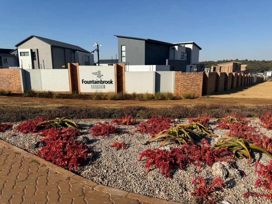 4 Bedroom Property for Sale in Fountainbrook Estate Gauteng
