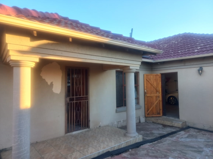 To Let 2 Bedroom Property for Rent in Goudrand Gauteng