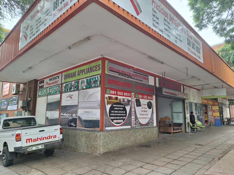 Commercial Property for Sale in Arcadia Gauteng