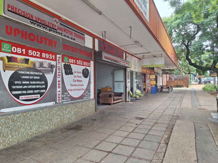 Commercial Property for Sale in Arcadia Gauteng
