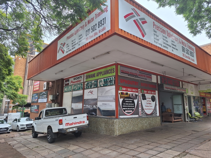 Commercial Property for Sale in Arcadia Gauteng