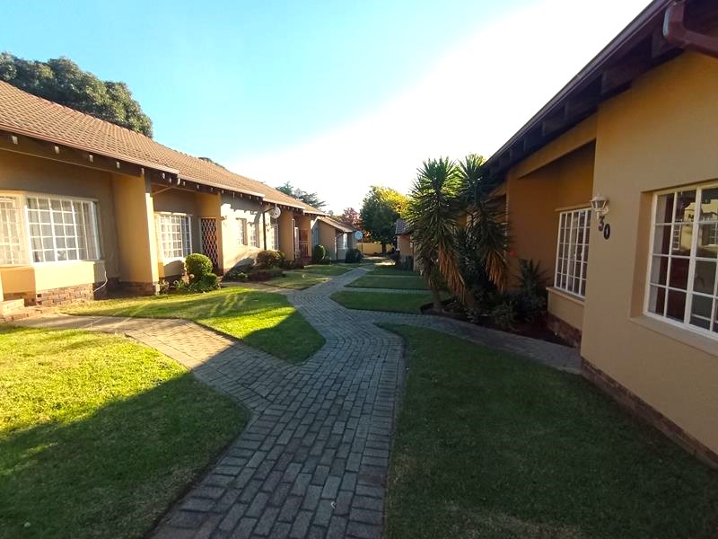 1 Bedroom Property for Sale in Ormonde Gauteng