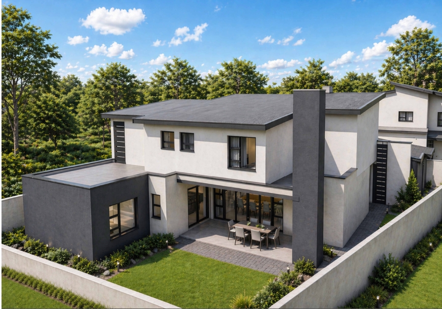 4 Bedroom Property for Sale in Montana Gauteng