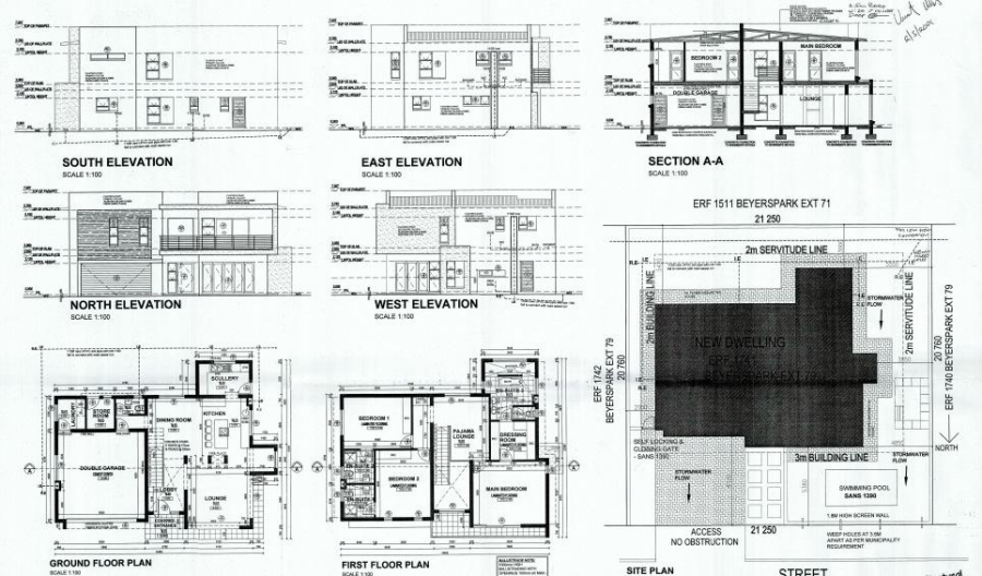 3 Bedroom Property for Sale in Beyers Park Gauteng