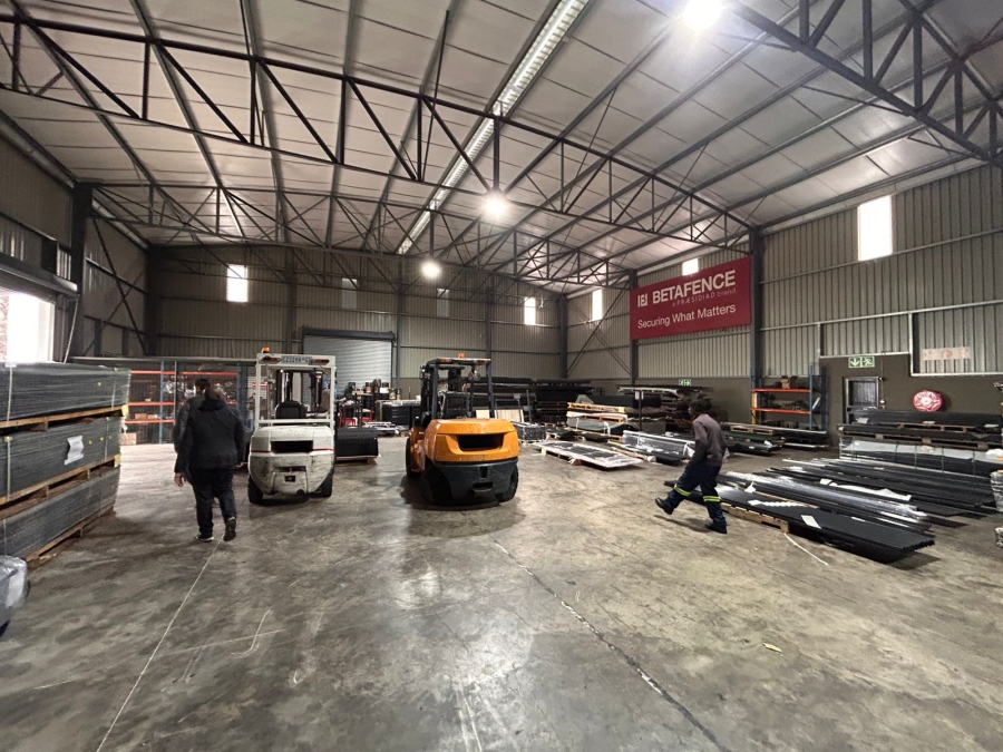 To Let Commercial Property for Rent in Knoppieslaagte Gauteng
