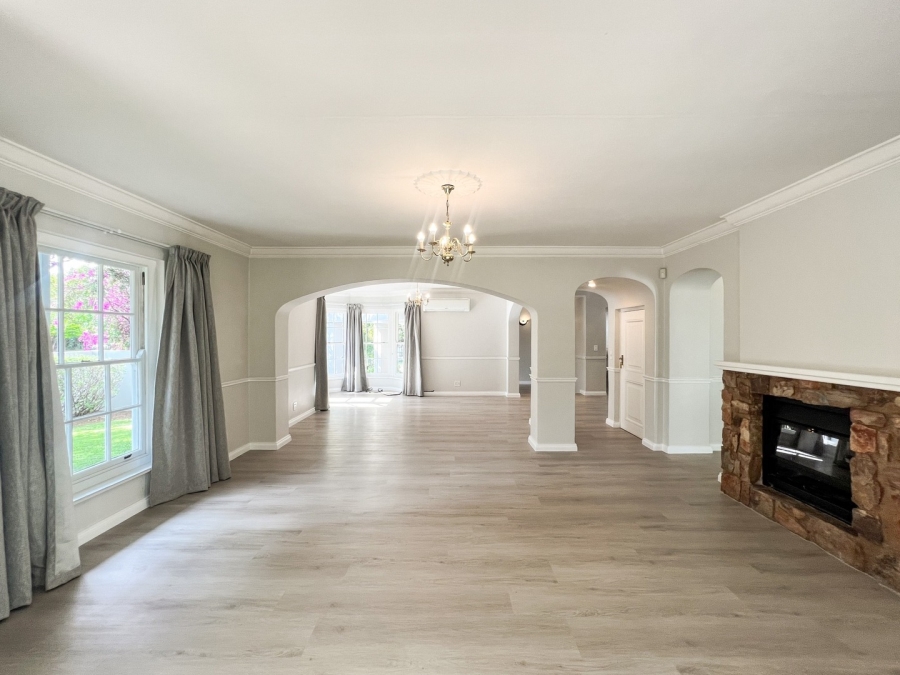 To Let 4 Bedroom Property for Rent in Dainfern Golf Estate Gauteng