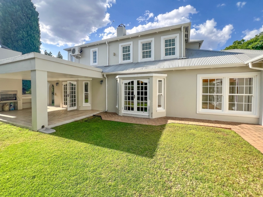 To Let 4 Bedroom Property for Rent in Dainfern Golf Estate Gauteng