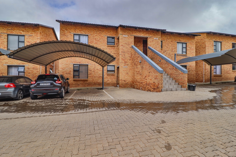 2 Bedroom Property for Sale in Union Gauteng