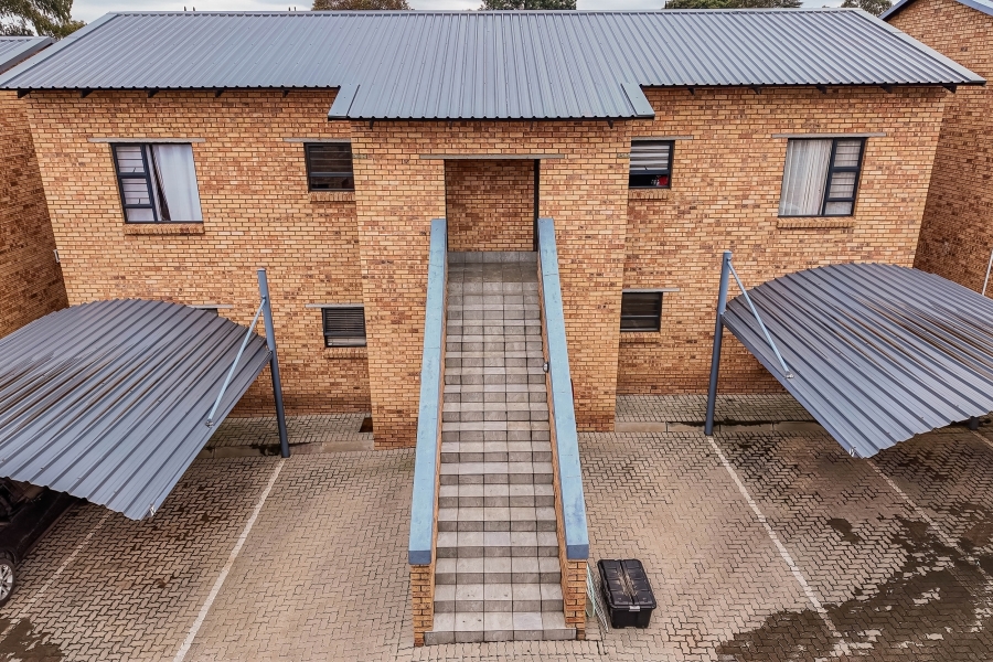 2 Bedroom Property for Sale in Union Gauteng