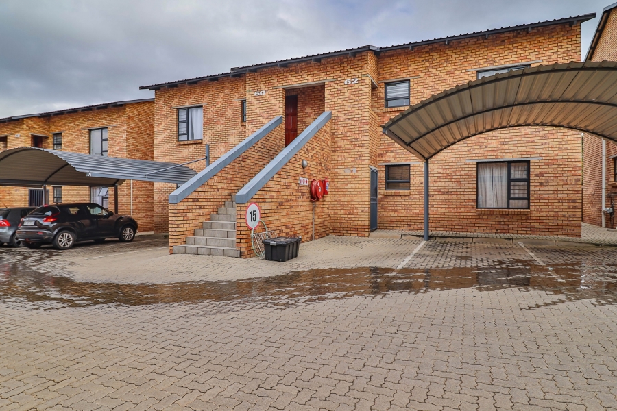 2 Bedroom Property for Sale in Union Gauteng