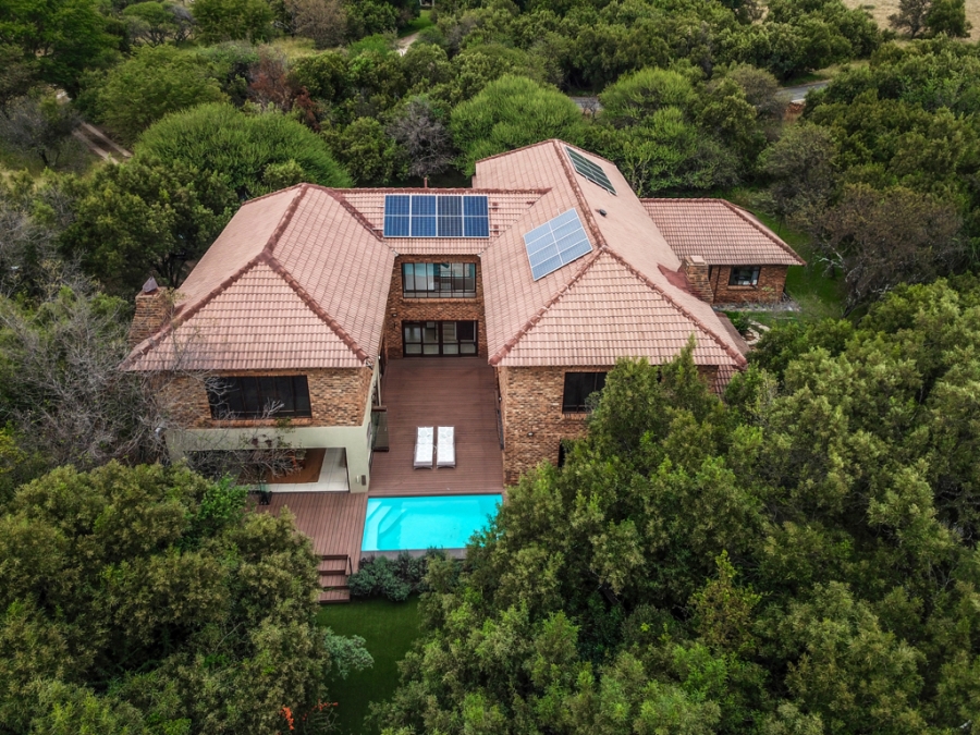 4 Bedroom Property for Sale in Leeuwfontein Gauteng