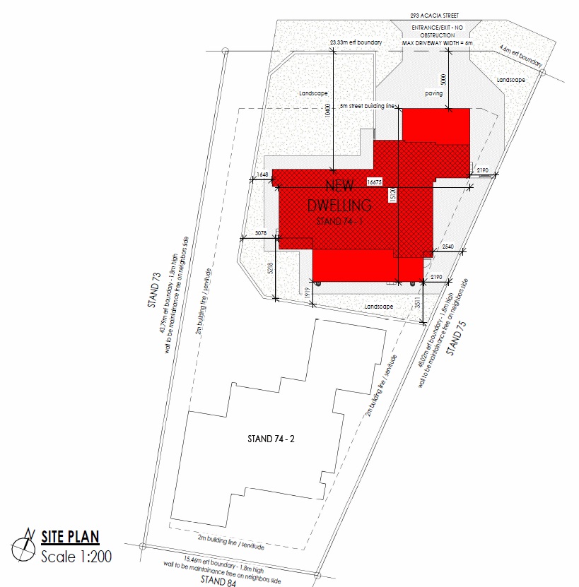 4 Bedroom Property for Sale in Roodeplaat Gauteng